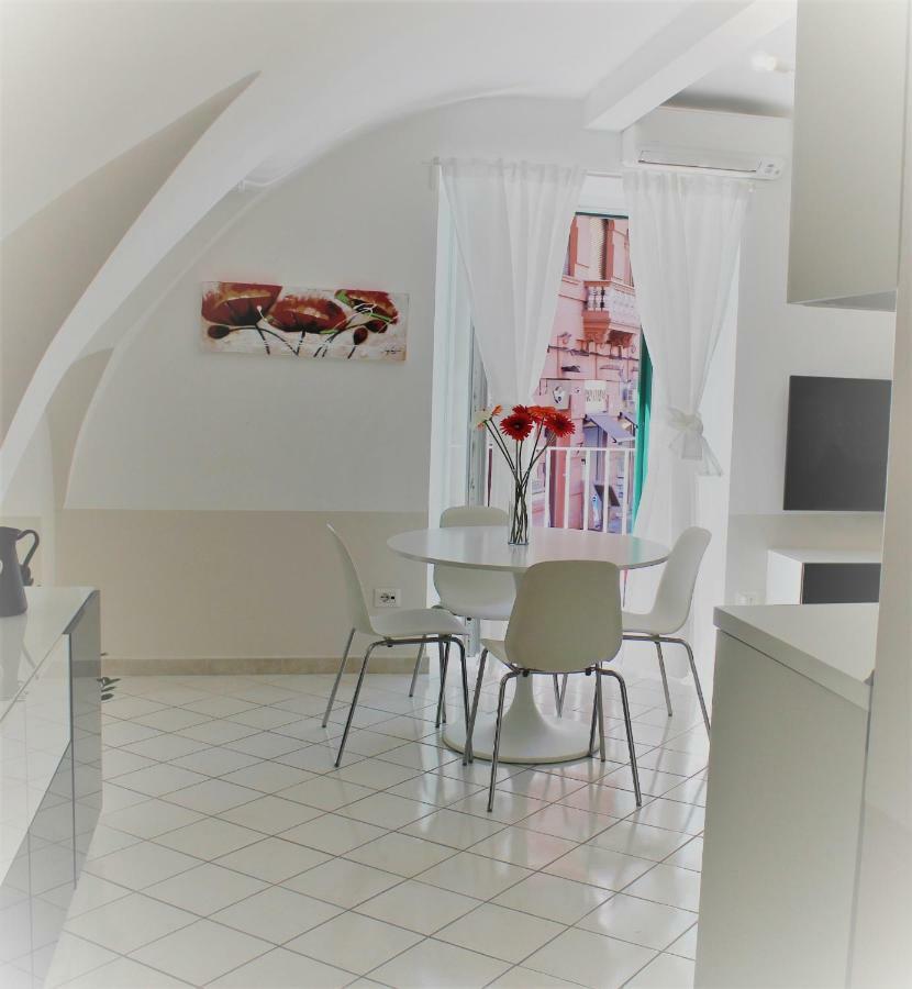 Mergellina Suite Neapel Exteriör bild